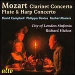 Mozart: Clarinet Concerto; Flute & Harp Concerto