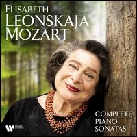 Mozart: Complete Piano Sonatas - Elisabeth Leonskaja (piano)