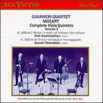Mozart: Complete Viola Quintets, Vol. 2 - Arnold Steinhardt (violin); David Soyer (cello); Guarneri Quartet; John Dalley (violin); Kim Kashkashian (viola);...