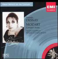 Mozart: Concert Arias - Carlo Colombo (bassoon); Frederic Tardy (oboe); Jean Estournet (violin); Natalie Dessay (soprano);...
