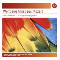 Mozart: Die Zauberflte (Highlights) - Christian Baumgrtner (vocals); Christian Boesch (vocals); Elisabeth Cales (vocals); Eric Tappy (vocals);...