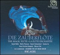 Mozart: Die Zauberflte - Alois Mhlbacher (vocals); Anna Grevelius (mezzo-soprano); Anne-Kristiina Kaappola (soprano); Christian Koch (vocals);...