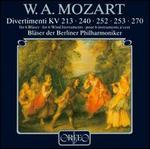 Mozart: Divertimenti fr 6 Blser