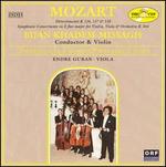 Mozart: Divertimenti K. 136, 137 & 138; Symphonie Concertante in E flat major - Bijan Khadem-Missagh (violin); Endre Guran (viola); Wiener Kammerorchester; Bijan Khadem-Missagh (conductor)
