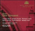 Mozart: Don Giovanni [1962 Recording/73 Tracks] - Cesare Siepi (vocals); Charles Taylor (violin); David Ward (vocals); Geraint Evans (vocals); Leyla Gencer (vocals);...