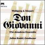 Mozart: Don Giovanni, transcribed