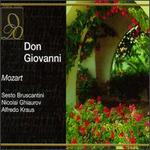 Mozart: Don Giovanni
