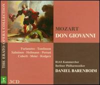 Mozart: Don Giovanni - Ferruccio Furlanetto (bass); Joan Rodgers (soprano); John Tomlinson (bass); Lella Cuberli (soprano); Matti Salminen (bass);...
