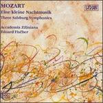 Mozart:Eine Kleine Nachtmusik/Three Salzburg Symphonies