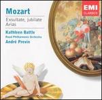 Mozart: Exsultate, Jubilate; Arias