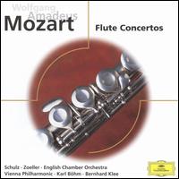 Mozart: Flute Concertos - Karlheinz Zller (flute); Nicanor Zabaleta (harp); Wolfgang Schulz (flute)