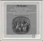 Mozart: Flute & Harp Concerto; Flute Concerto No. 1; Andante in C; Bassoon Concerto