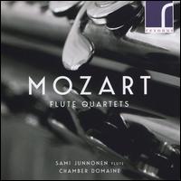 Mozart: Flute Quartets - Chamber Domaine