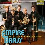 Mozart for Brass
