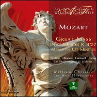 Mozart: Great Mass in C minor, K. 427 - Les Arts Florissants Orchestra; William Christie (conductor)
