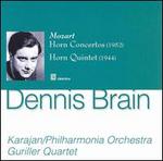 Mozart: Horn Concertos; Horn Quintet