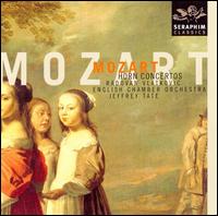 Mozart: Horn Concertos - Radovan Vlatkovic (horn); English Chamber Orchestra; Jeffrey Tate (conductor)