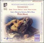 Mozart: Idomeneo - Agnes Giebel (soprano); Aldo Bertocci (tenor); Cesare Ponce de Leon (baritone); David Ward (bass); Georg Jeiden (tenor);...