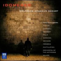 Mozart: Idomeneo - Brett Weymark (vocals); David Greco (vocals); Didier Frdric (vocals); Fiona Campbell (vocals); Mark Tucker (vocals);...