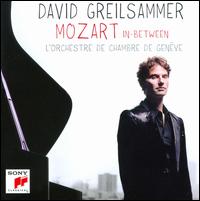 Mozart In-Between - Constance Ronzatti (violin); David Greilsammer (piano); David Greilsammer (candenza); Franois Jeandet (viola);...
