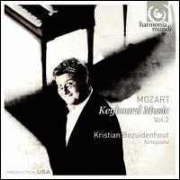 Mozart: Keyboard Music, Vol. 2 - Kristian Bezuidenhout (fortepiano)
