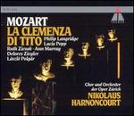 Mozart: La Clemenza di Tito - Ann Murray (vocals); Delores Ziegler (vocals); Lszl Polgr (vocals); Lucia Popp (vocals); Philip Langridge (vocals);...