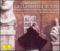 Mozart: La Clemenza di Tito - Christine Rice (vocals); David Watkin (basso continuo); David Watkin (cello); Hillevi Martinpelto (vocals);...
