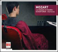 Mozart: Le Nozze di Figaro; Overtures - Staatskapelle Berlin; Otmar Suitner (conductor)