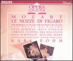 Mozart: Le Nozze di Figaro - Christa Ludwig (vocals); Erich Majkut (vocals); Ira Malaniuk (vocals); Karl Donch (vocals); Karl Pilss (harpsichord);...