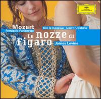 Mozart: Le Nozze di Figaro - Anne Sofie von Otter (vocals); Anthony Laciura (vocals); Craig Rutenberg (fortepiano); Dawn Upshaw (vocals);...
