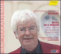 Mozart: Mass in C minor, K. 427 - Diana Damrau (soprano); Juliane Banse (soprano); Lothar Odinius (tenor); Markus Marquardt (bass);...