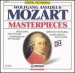 Mozart Masterpieces, Vol. 4: Serenades and Divertimentos