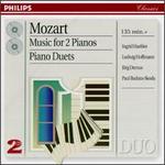 Mozart: Music for Two Pianos & Piano Duets