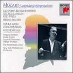Mozart: Opera Arias; Concert Arias; Requiem