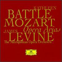 Mozart: Opera Arias - Kathleen Battle (soprano); Metropolitan Opera Chorus (choir, chorus); Metropolitan Opera Orchestra; James Levine (conductor)