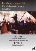 Mozart: Piano Concerto K.466/Dvorak: Biblical Songs