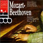 Mozart: Piano Concerto No. 12; Beethoven: Piano Concerto No. 4