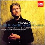 Mozart: Piano Concertos 17 & 20