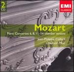 Mozart: Piano Concertos 6, 8, 11-14 - Jean-Philippe Collard (piano); Muir String Quartet