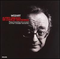Mozart: Piano Concertos K414 & K453 - Alfred Brendel (piano); Scottish Chamber Orchestra; Charles Mackerras (conductor)
