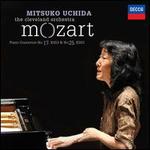 Mozart: Piano Concertos No. 17, K453 & No. 25, K503