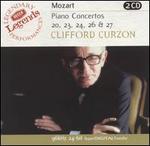 Mozart: Piano Concertos Nos. 20, 23, 24, 26 & 27