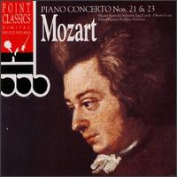 Mozart: Piano Concertos Nos. 21 & 23 - Svetlana Stanceva (piano); Mozart Festival Orchestra; Alberto Lizzio (conductor)