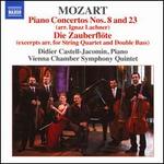 Mozart: Piano Concertos Nos. 8 and 23; Die Zauberflte