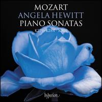 Mozart: Piano Sonatas K279-284, K309 - Angela Hewitt (piano)