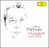 Mozart: Piano Sonatas - Mikhail Pletnev (piano)