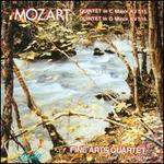 Mozart: Quintet in C Major KV 515; Quintet in G minor KV 516