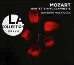 Mozart: Quintette avec Clarinette