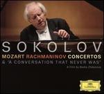 Mozart, Rachmaninov: Concertos & "A Conversation That Never Was"