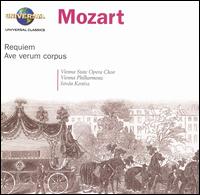 Mozart: Requiem; Ave verum corpus - Elly Ameling (soprano); Marilyn Horne (mezzo-soprano); Tugomir Franc (bass); Ugo Benelli (tenor);...